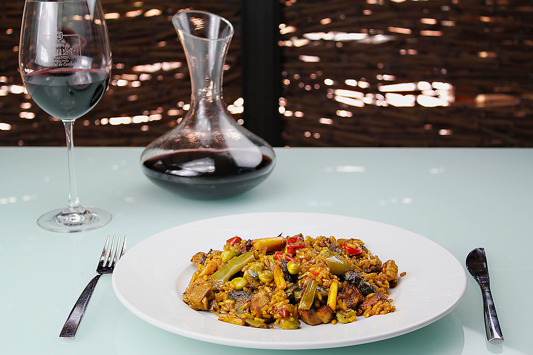 Restaurante en Alicante Casa Cesilia