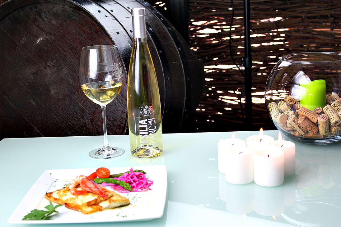 Vinos y Brunch de Casa Cesilia