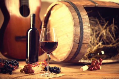 Beneficios y mitos de beber vino