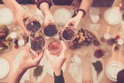 Beneficios y mitos de beber vino