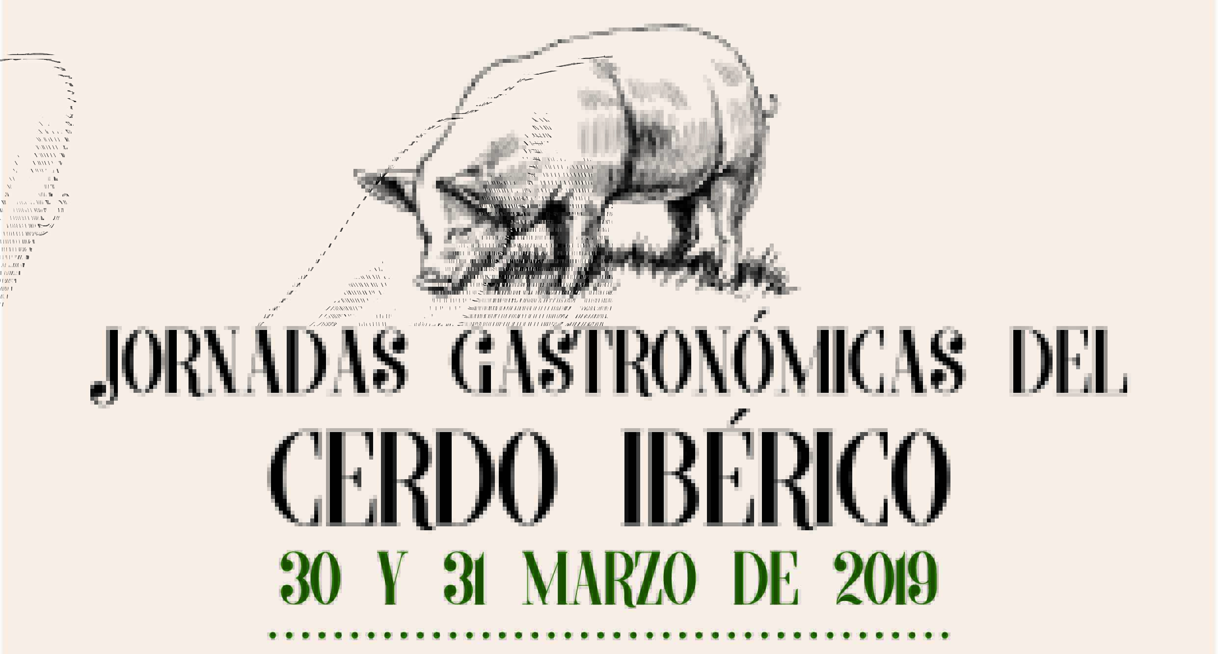Jornadas Gastronómicas del Cerdo Ibérico en Casa Cesilia
