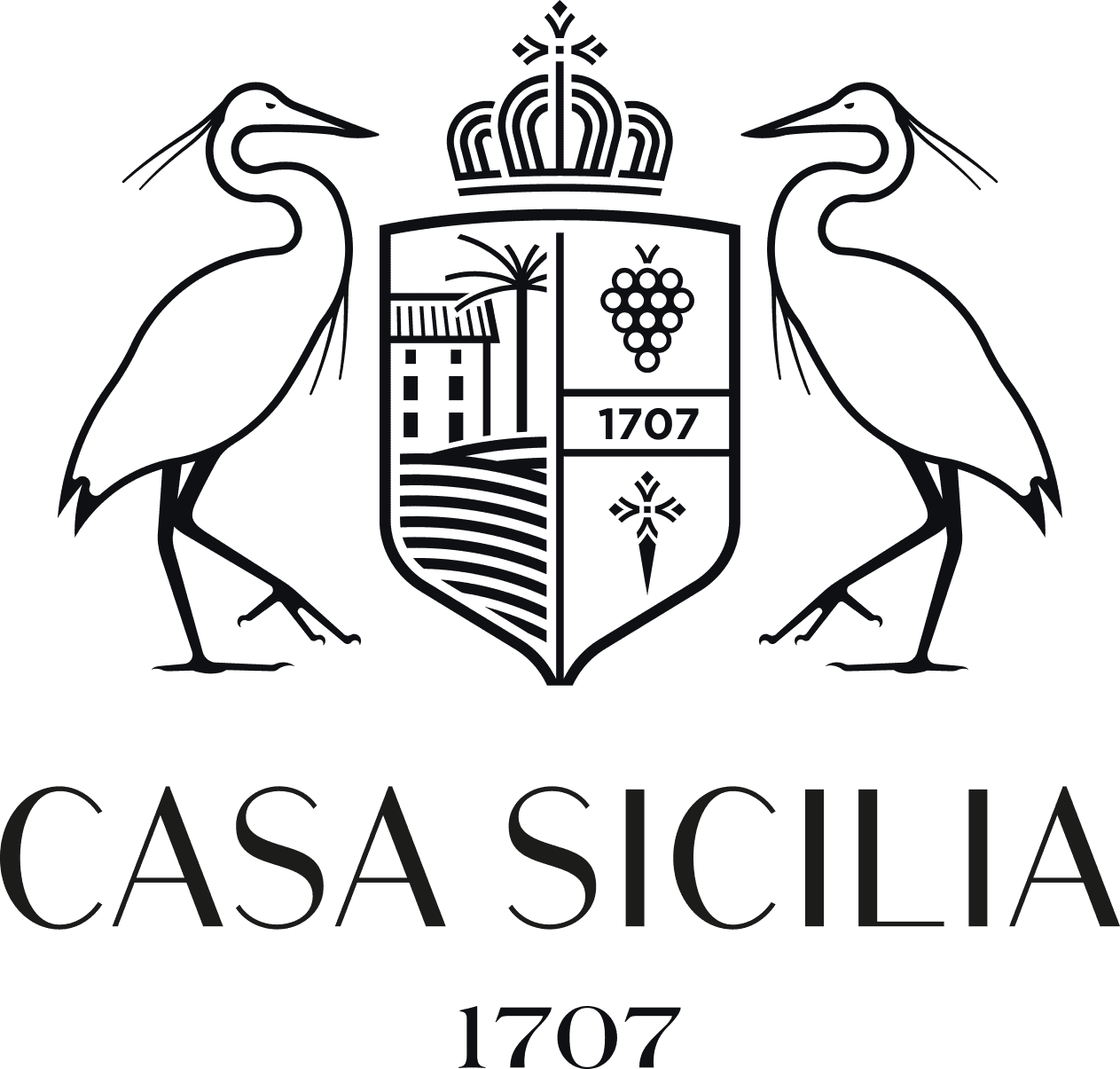 Los viñedos de Casa Cesilia