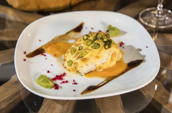 Comida en bodega en Alicante