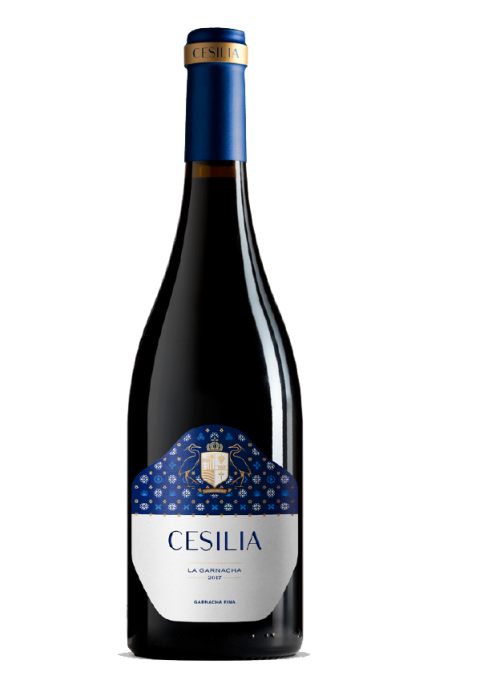 Vino tinto Cesilia Garnacha