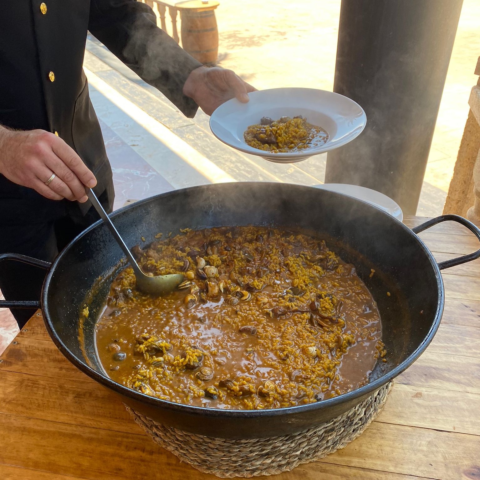 Bodega Restaurante Alicante